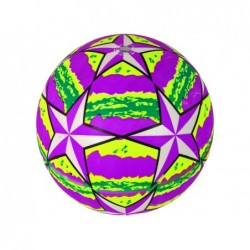 Kummist pall 22cm violetne