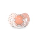 PACIFIER SX PRO 18+ 2TK DREAMS PEACH 