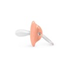PACIFIER SX PRO 18+ 2TK DREAMS PEACH 