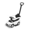 TÕUKEAUTO SANGAGA MERCEDES C-KLASS VALGE