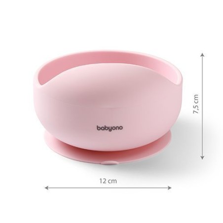 SILIKOONKAUSS IMINAPAGA, ROOSA