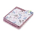 TEKK MINKY 75X100 cm OKS ROOSA