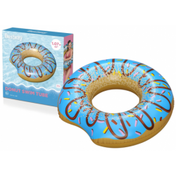 Donut Ujumisrõngas Donut Blue 107 cm Bestway 36118
