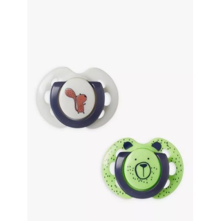 LUTID FUN STYLE 0-6 Tommee Tippee