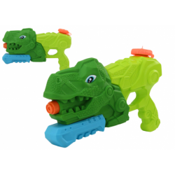 Dinosauruse veepüstol 1000 ml Green...