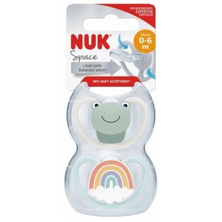 SPACE SILICONE lutt 0-6 2TK