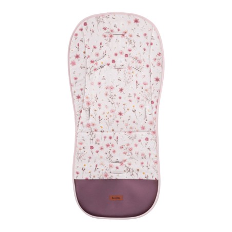 KÄRU ISTMEPEHMENDUS 3D BLOOM ROOSA