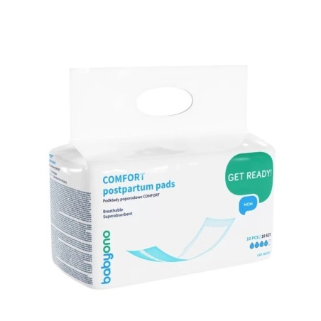 Comfort sünnitusjärgsed padjad