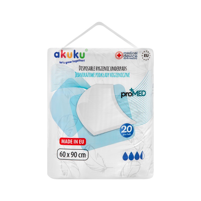 1-KORDNE ALUS 60 X 90 PROMED 20TK