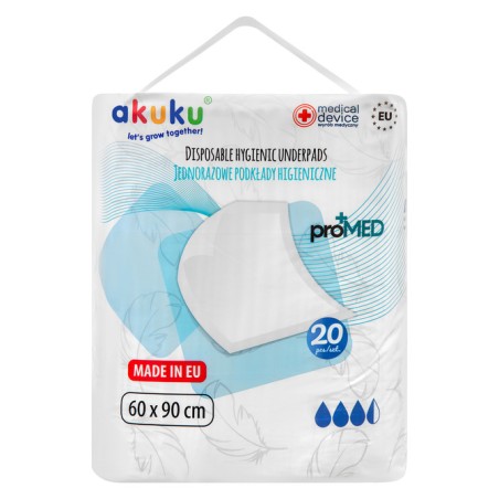 1-KORDNE ALUS 60 X 90 PROMED 20TK