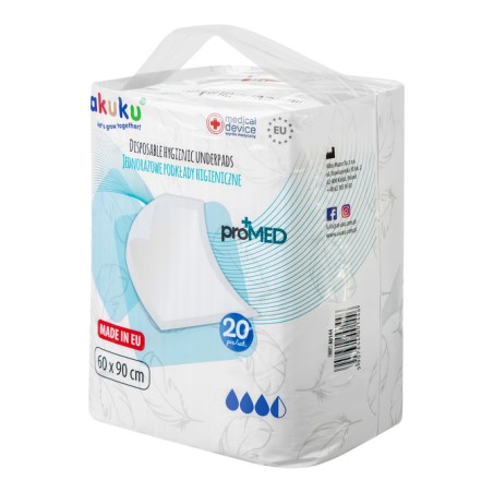 1-KORDNE ALUS 60 X 90 PROMED 20TK