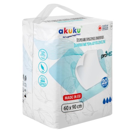 1-KORDNE ALUS 60 X 90 PROMED 20TK