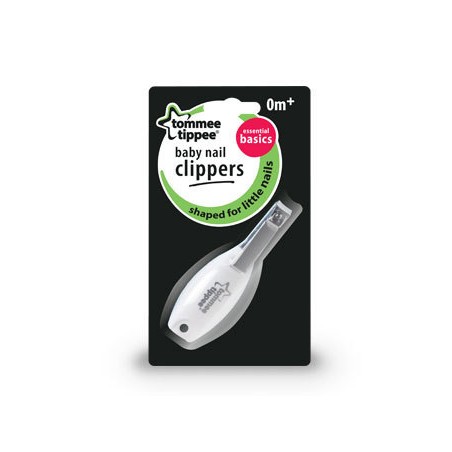 SAFE clipers Tommee Tippee
