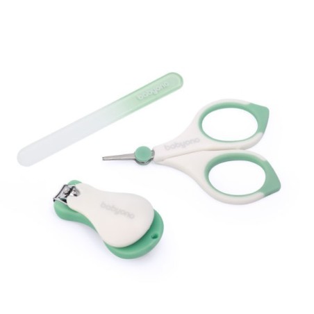 KÜÜNEHOOLDUSKOMPLEKT GREEN BabyOno