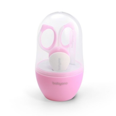 KÜÜNEHOOLDUSKOMPLEKT ROOSA BabyOno