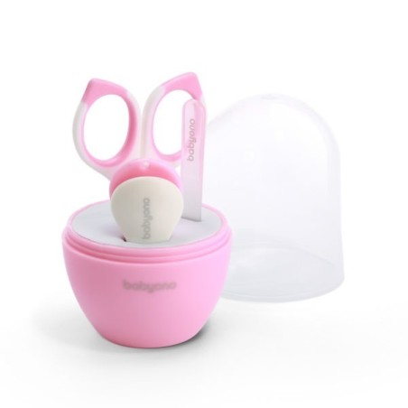 KÜÜNEHOOLDUSKOMPLEKT ROOSA BabyOno