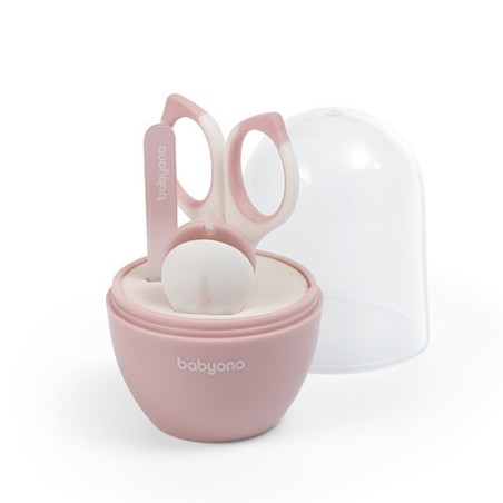  KÜÜNEHOOLDUSKOMPLEKT ROOSA