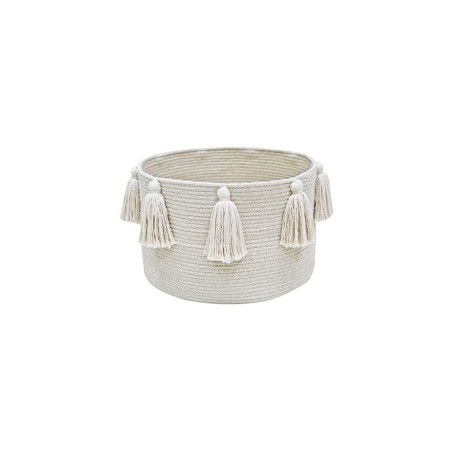 Korv new tassels, natural