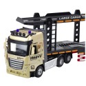 Lora veoauto puksiirauto kaugjuhtimispuldiga RC tulede helid 1:24