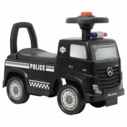 Mercedes Actros Police 3316A, must