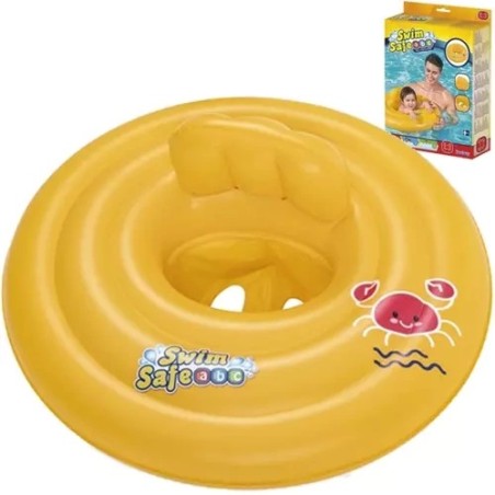Beebi ujumisrõngas 69 cm - BESTWAY 