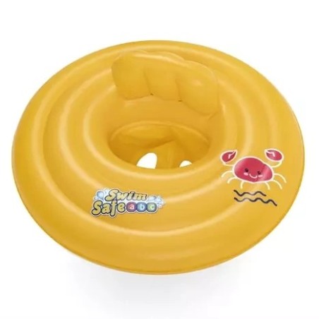 Beebi ujumisrõngas 69 cm - BESTWAY 