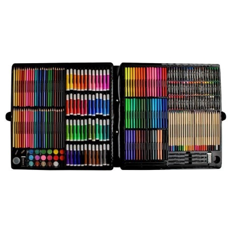 Värvimiskomplekt karbis 288 tk