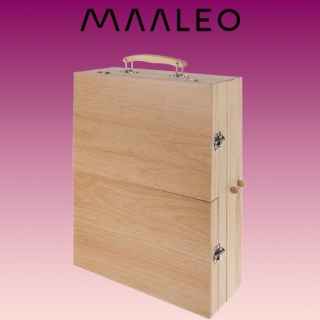 Maalimiskomplekt ümbrises 83 tk