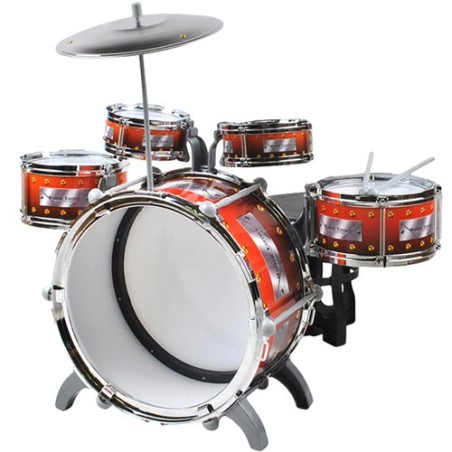 Laste trummid XL 