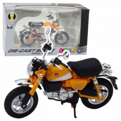 Mootorratas retro klassikaline metallist tuled...