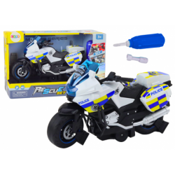 Politsei mootorratas