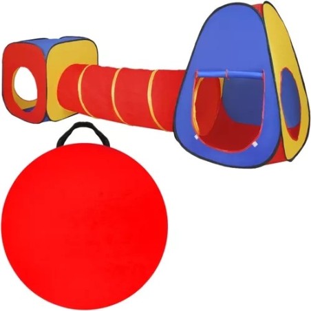  3in1 Lastetelk
