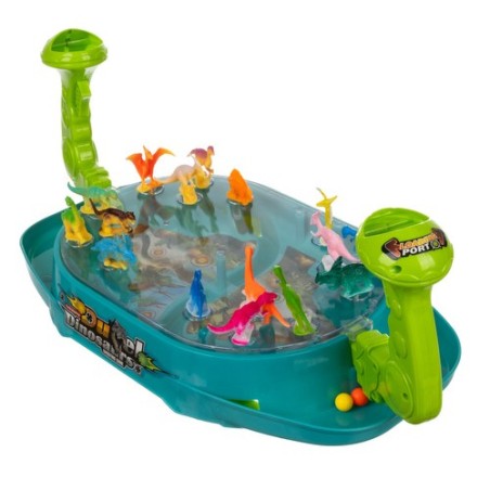 Arkaadmäng "Dinosauruste lahing" 