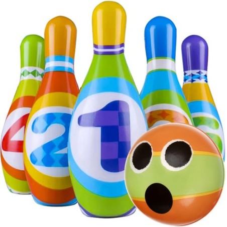  Laste Bowling