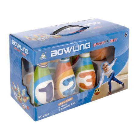  Laste Bowling