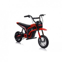Cross Bike toidab SX2328 punase aku