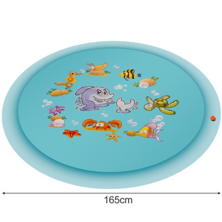 Veematt - purskkaev 165cm 