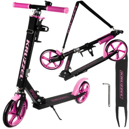 Spidoo roller roosa