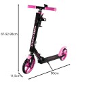 Spidoo roller roosa