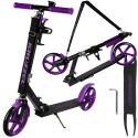 Spidoo roller lilla 