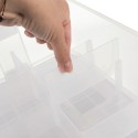 Kast klotside jaoks - 4 taset 