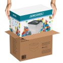Kast klotside jaoks - 2 taset 