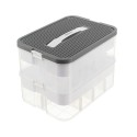 Kast klotside jaoks - 2 taset 