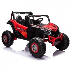 Elektrisõiduk Quad Buggy UTV-MX punane