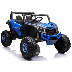 Elektrisõiduk Quad Buggy UTV-MX sinine
