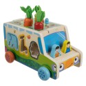 Sorter - puidust sõiduauto 
