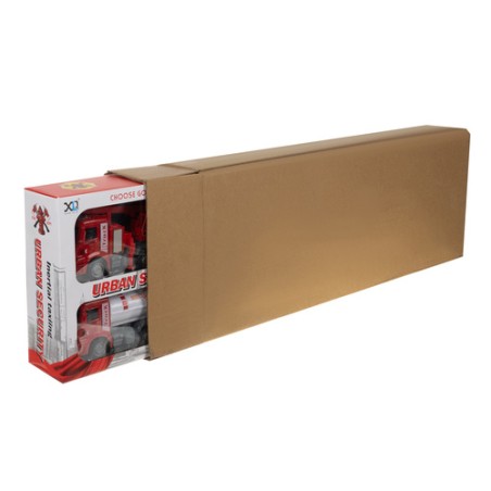 Tuletõrjeautode komplekt 