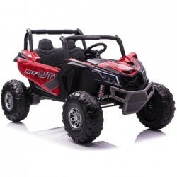 Elektrisõiduk Quad Buggy UTV-MX punane Spider