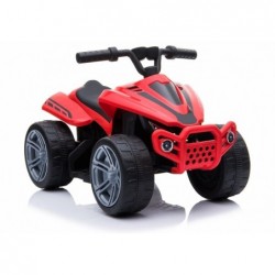 Väike elektri ATV punane