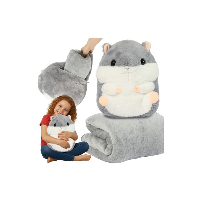 Hamster – tekiga padi 2 ühes 
